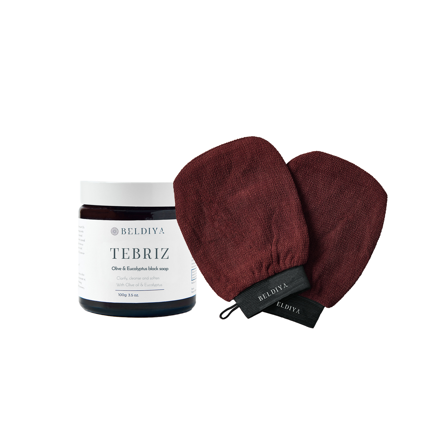 قفاز التقشير المغربي كياسا