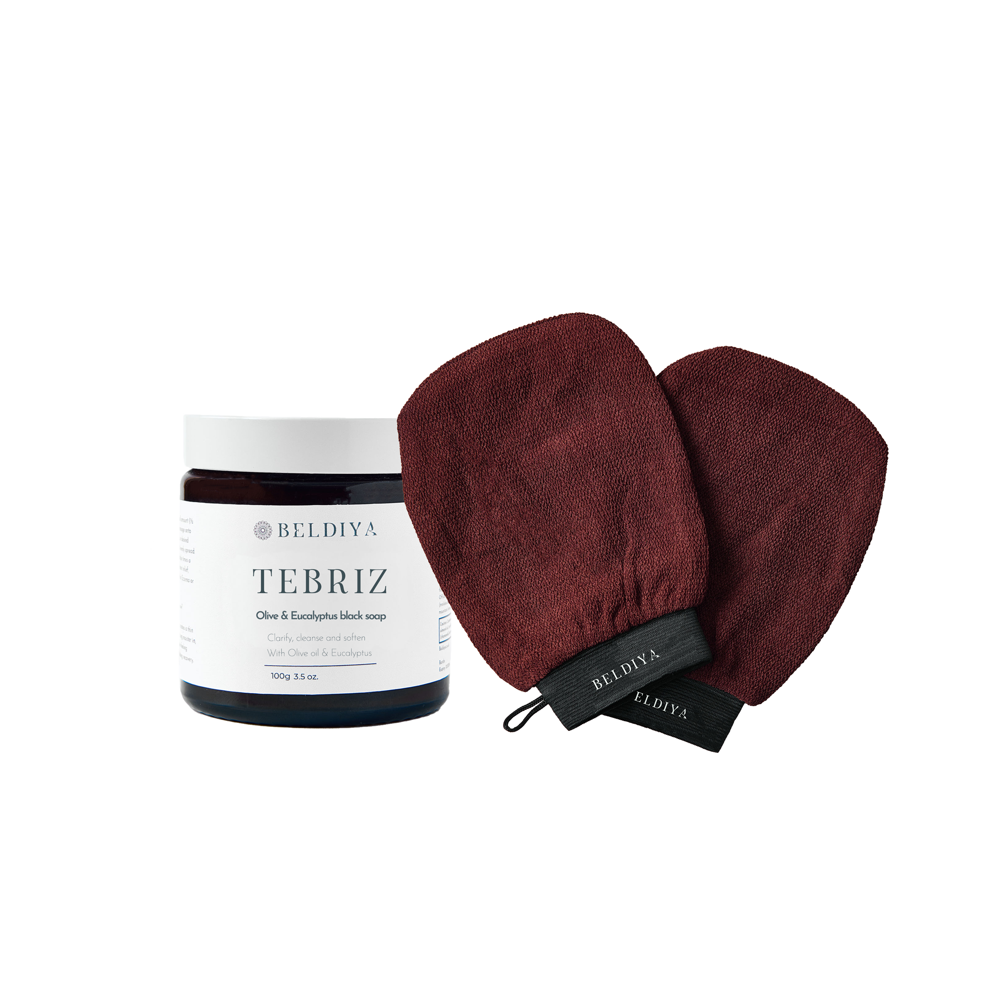 قفاز التقشير المغربي كياسا