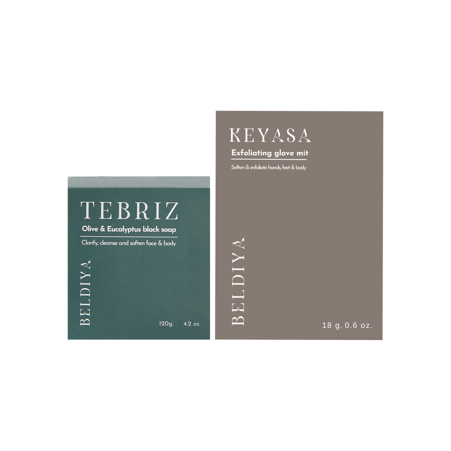 قفاز التقشير المغربي كياسا