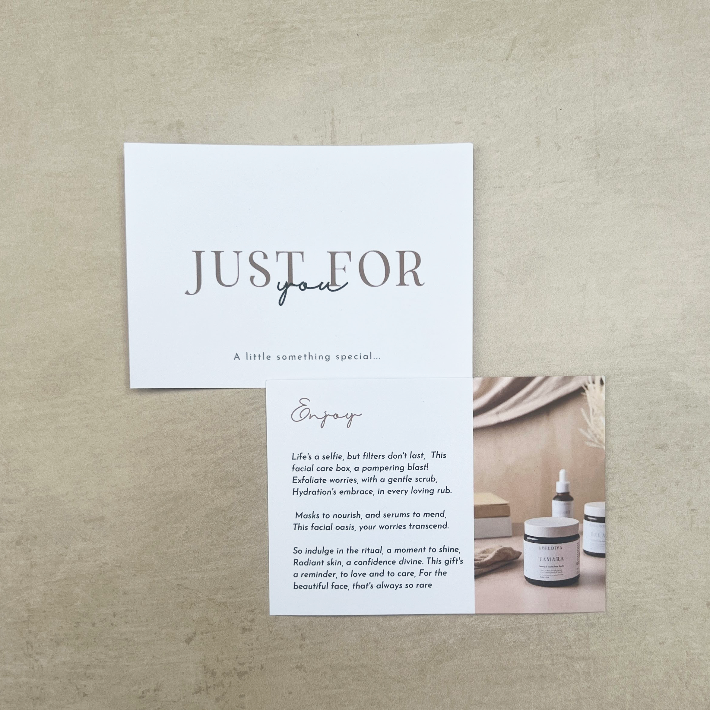 توهج الوجه الأطلس