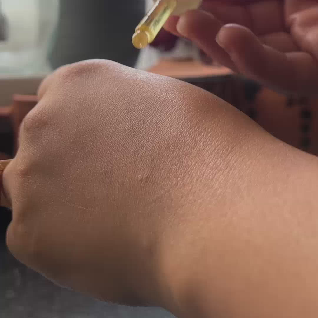 زيت إعادة التوازن العضوي من باياه