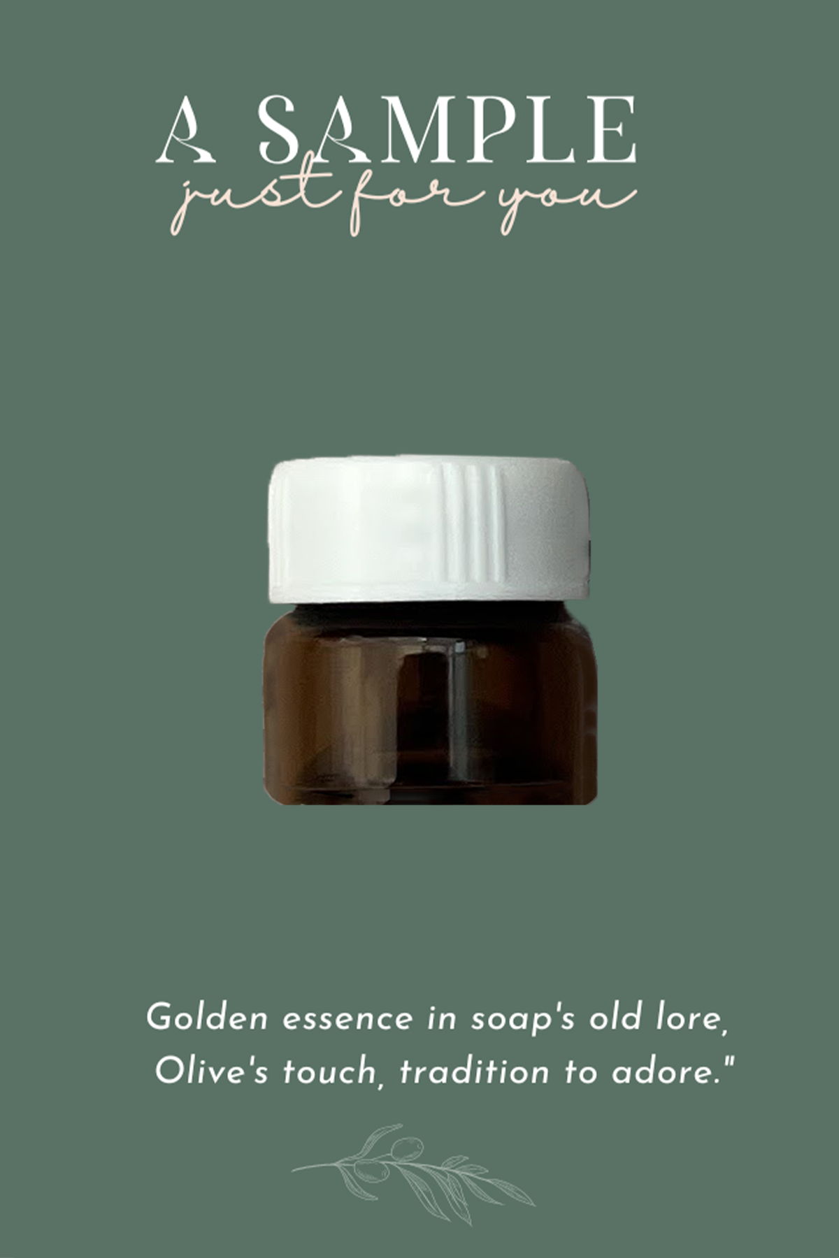 عينة من الصابون المغربي والأملاح