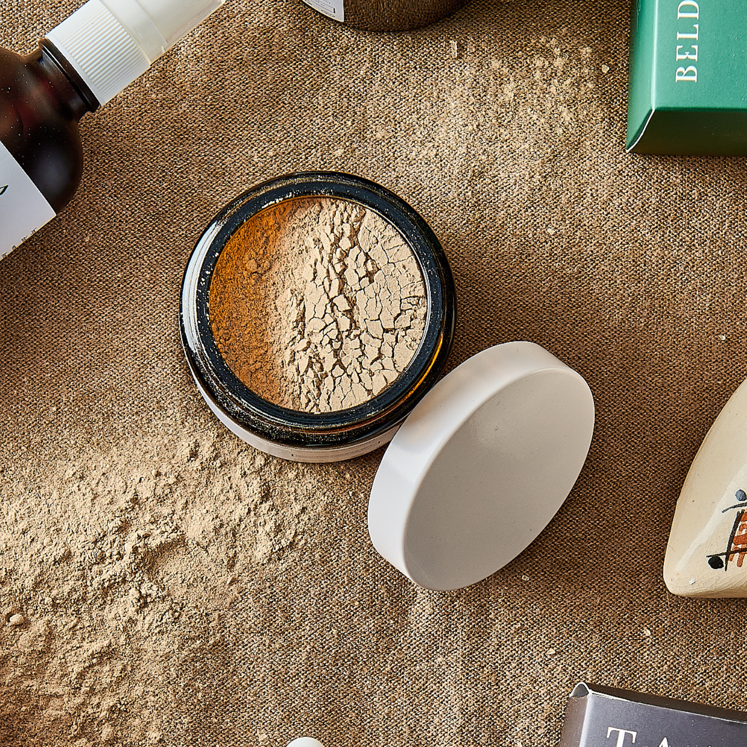 How to Use Moroccan Ghasoul Clay Based on Your Skin Type: A Quick Skincare Fix for Busy Mums (and Dads!)