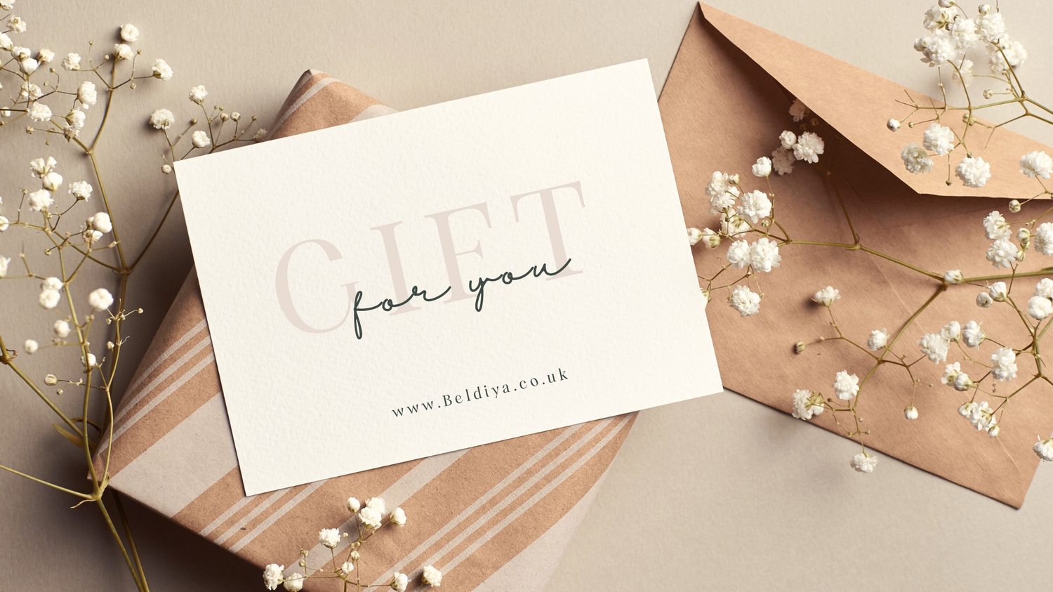 Gifts &amp; Gift card - beldiya