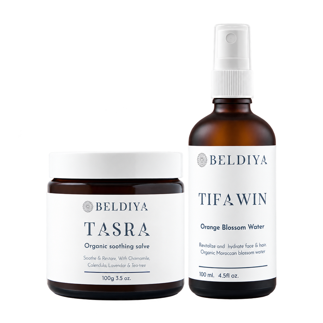 Calm Skin Starter kit
