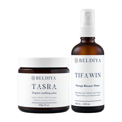Calm Skin Starter kit