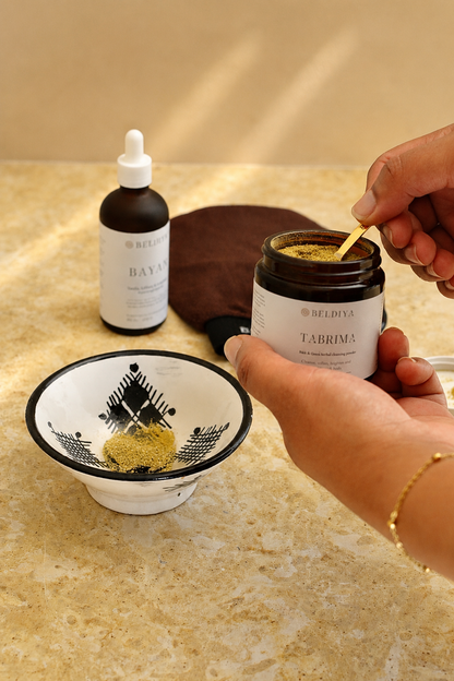 Hammam Starter Kit