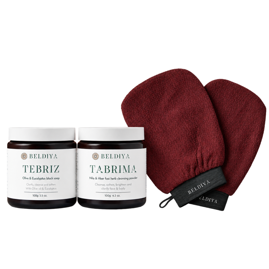 Hammam Starter Kit