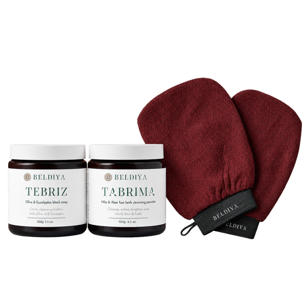 Hammam Starter Kit