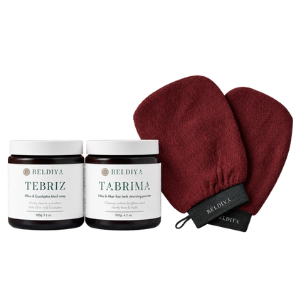 Hammam Starter Kit
