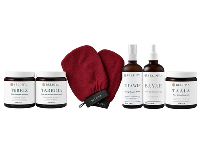 Complete Hammam Kit