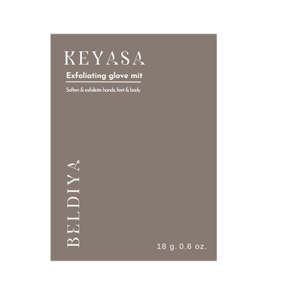 Keyasa Moroccan exfoliating glove