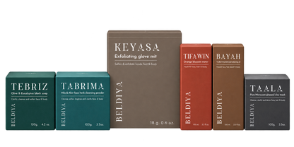 Complete Hammam Kit