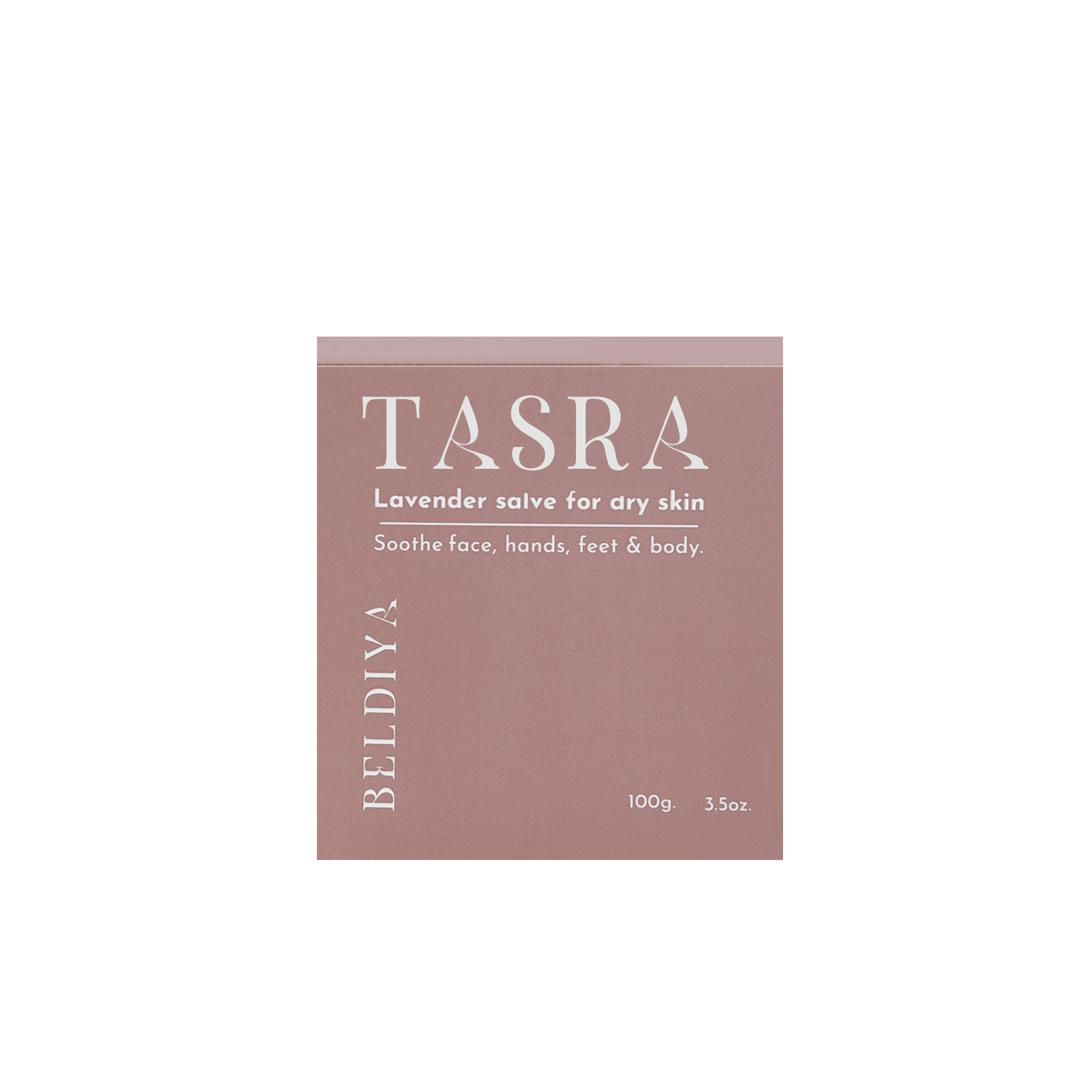 Tasra Organic salve for dry skin - beldiya