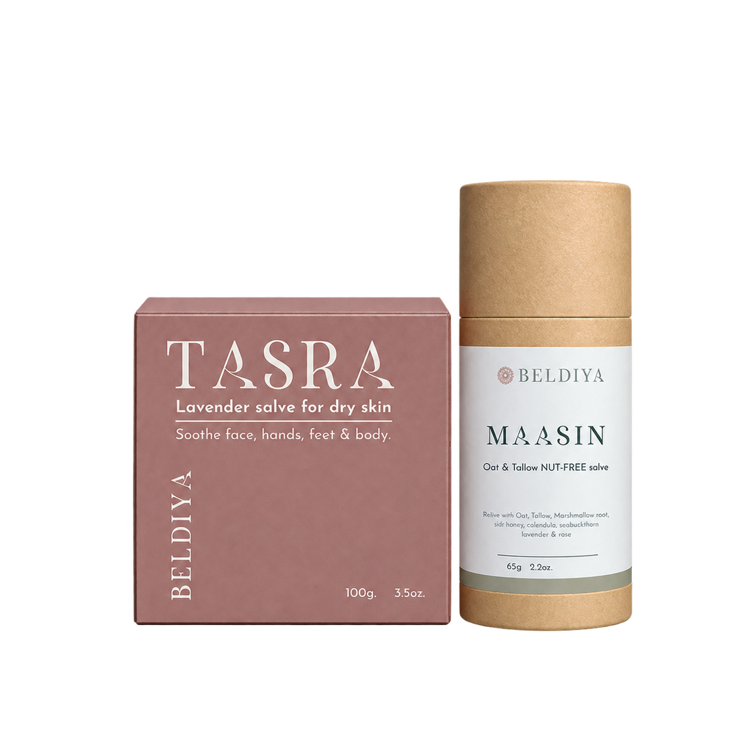 Eczema skin comfort duo