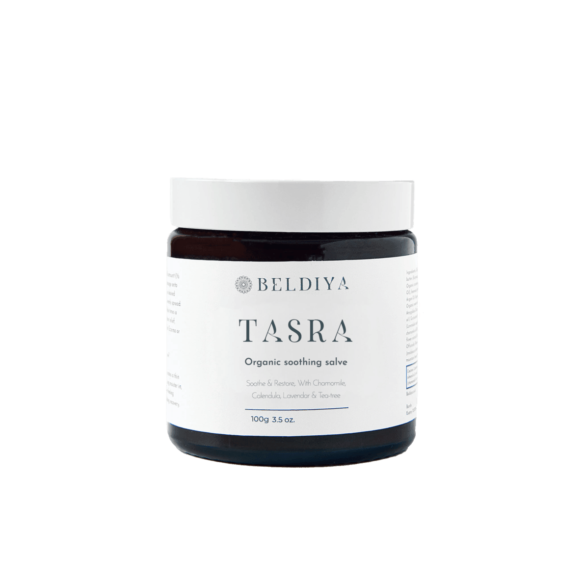 Tasra Organic salve for dry skin - beldiya