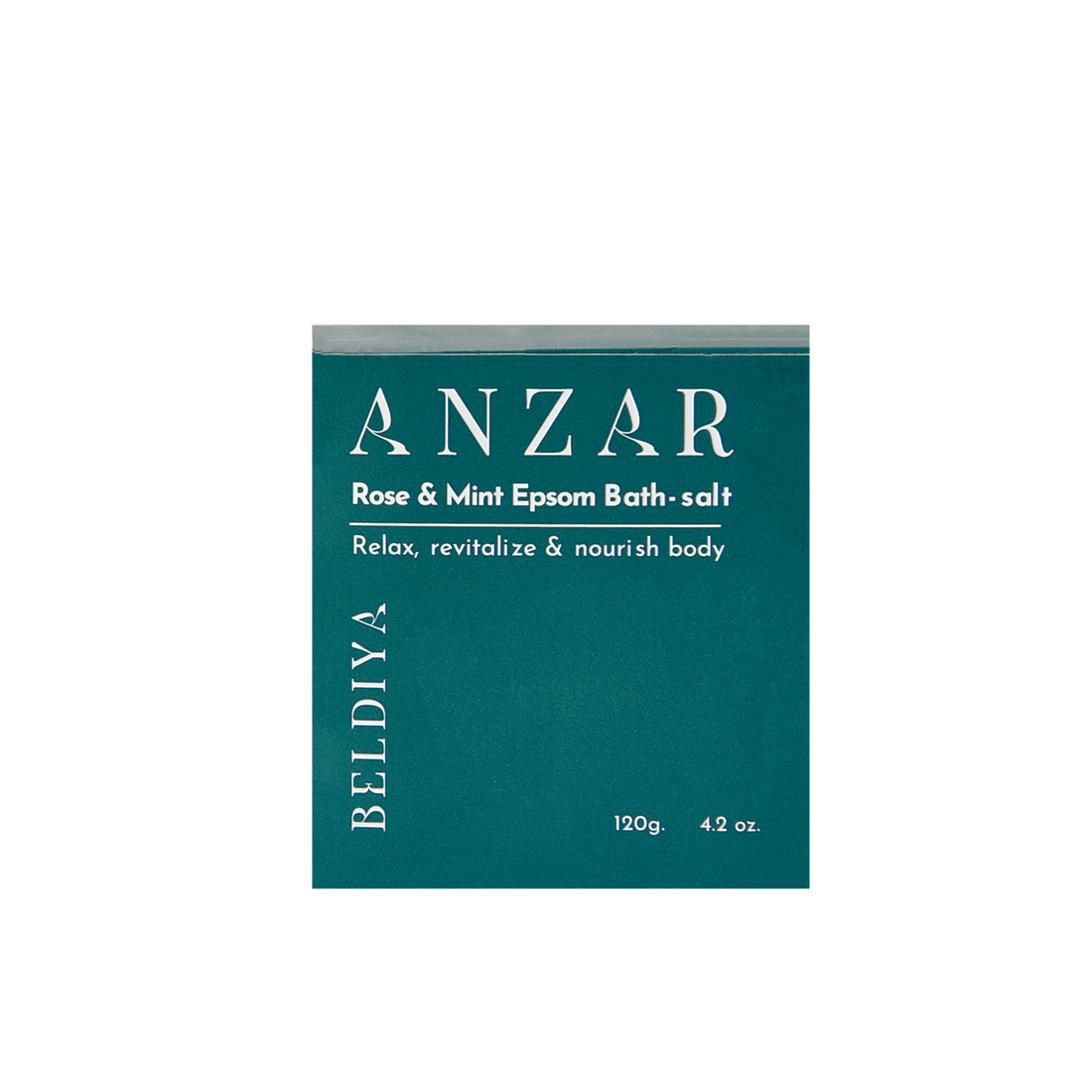 Anzar epsom bath salt - beldiya