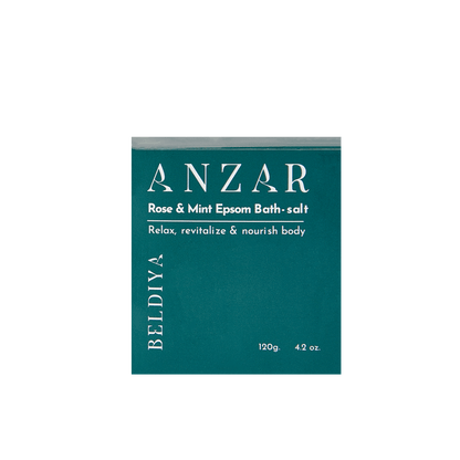 Anzar epsom bath salt - beldiya