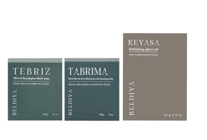 Hammam Starter Kit
