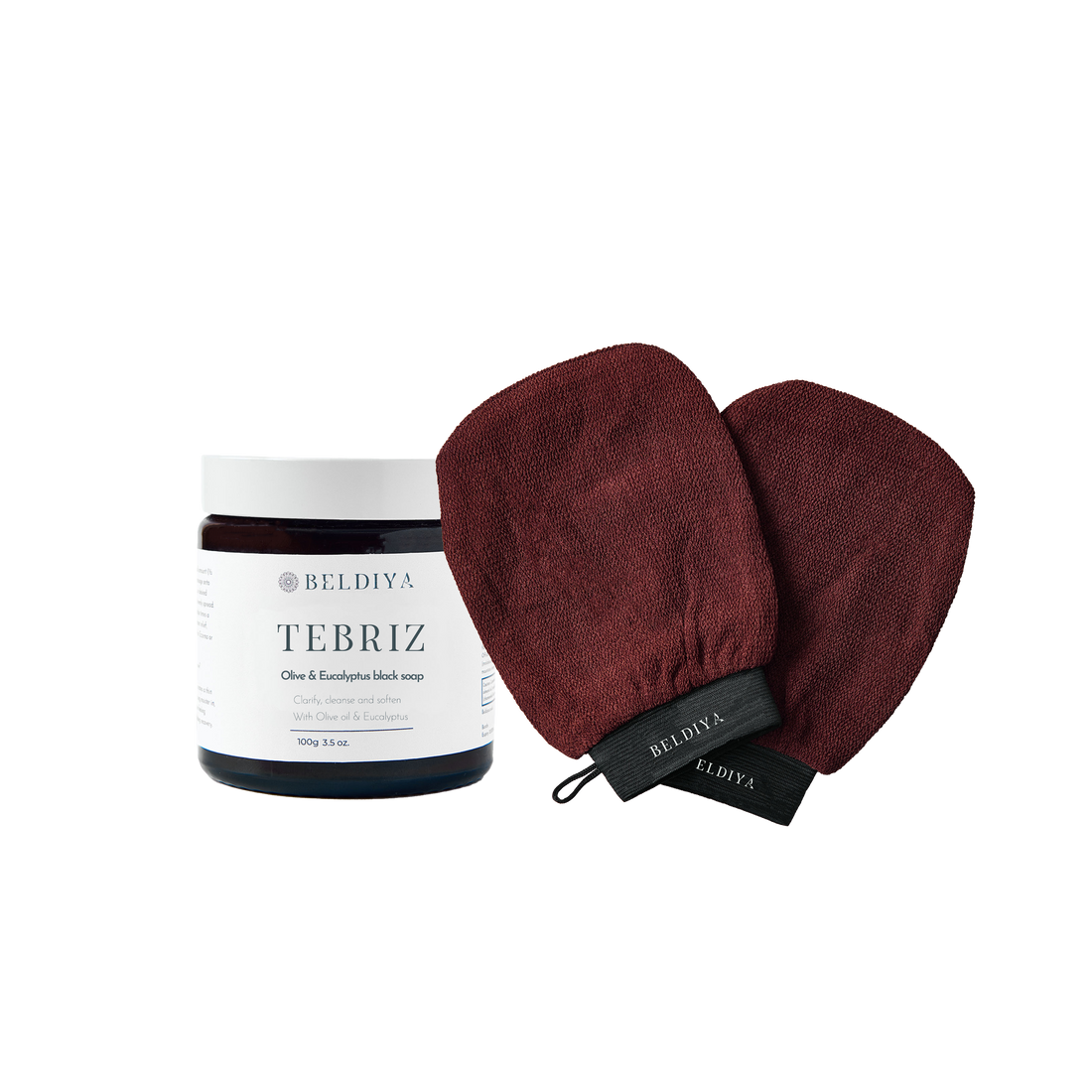 قفاز التقشير المغربي كياسا