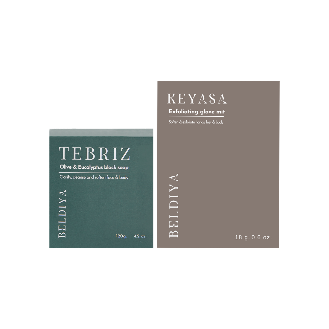 قفاز التقشير المغربي كياسا