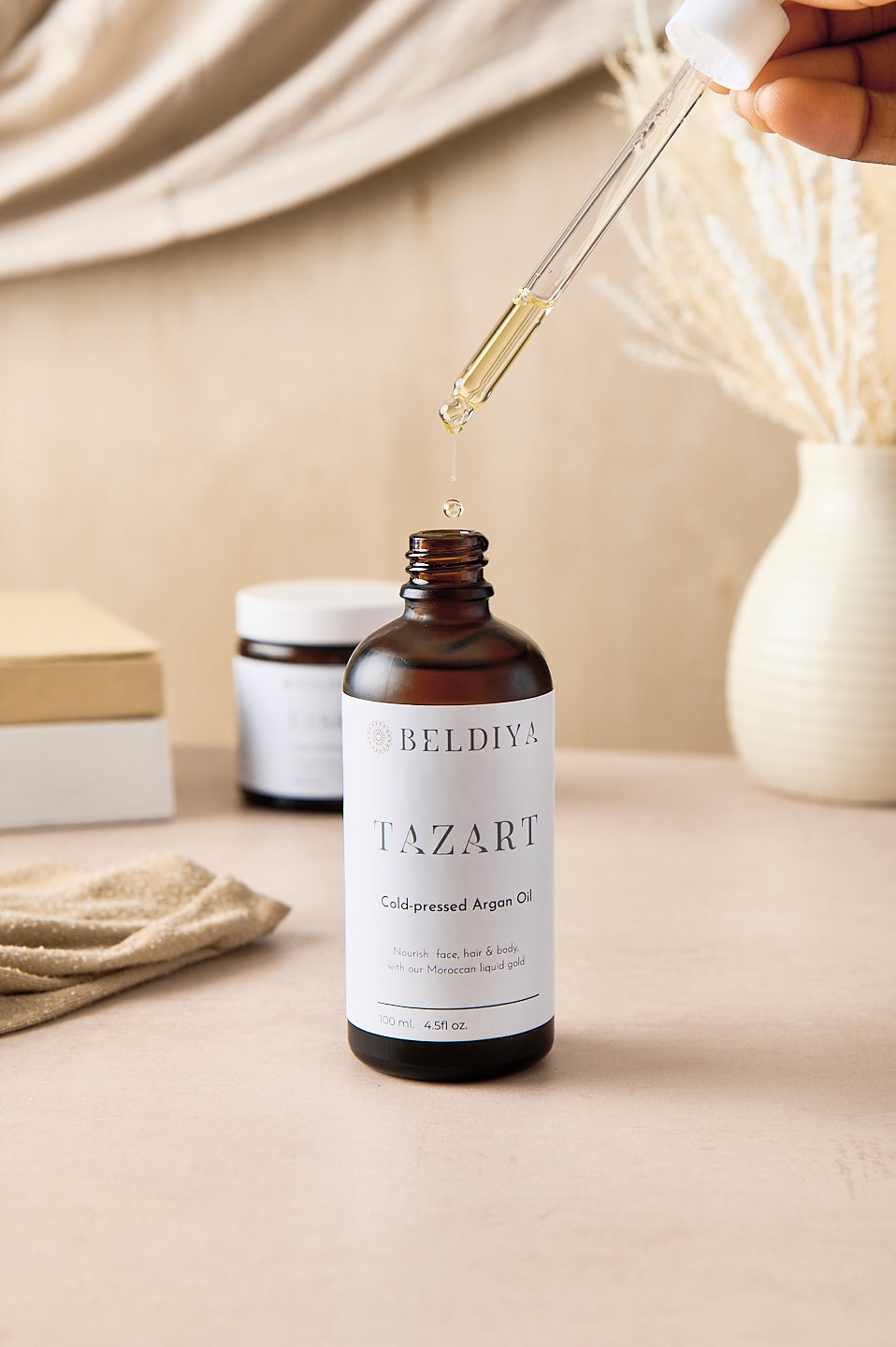 Hammam glow ritual kit