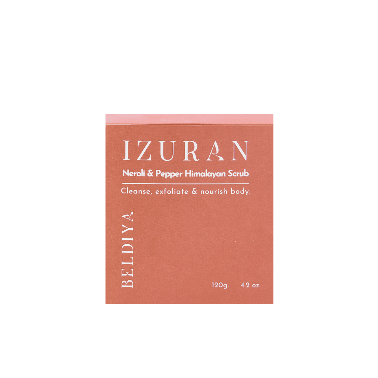 Izuran Himalayan Body scrub - beldiya