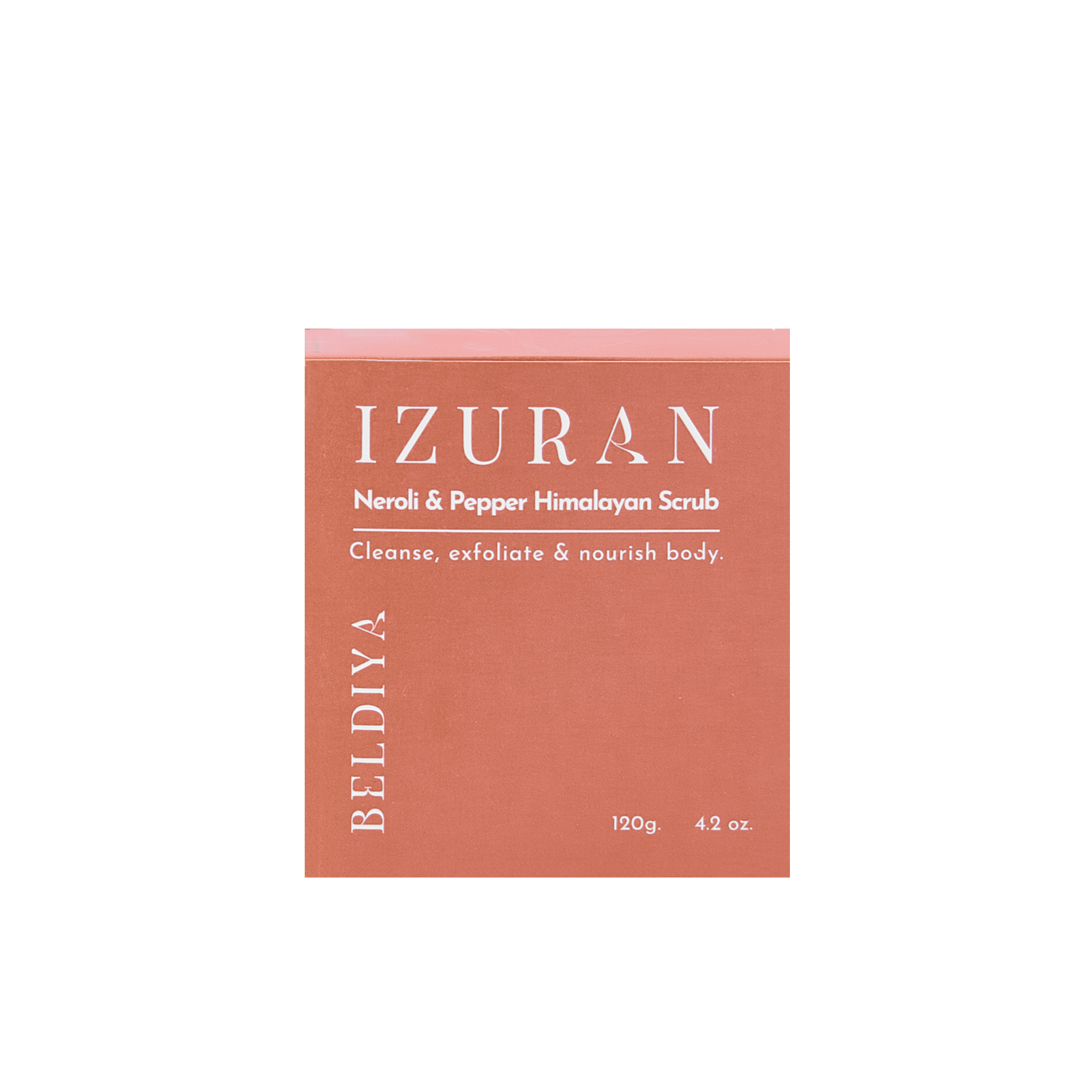 Izuran Himalayan Body scrub - beldiya