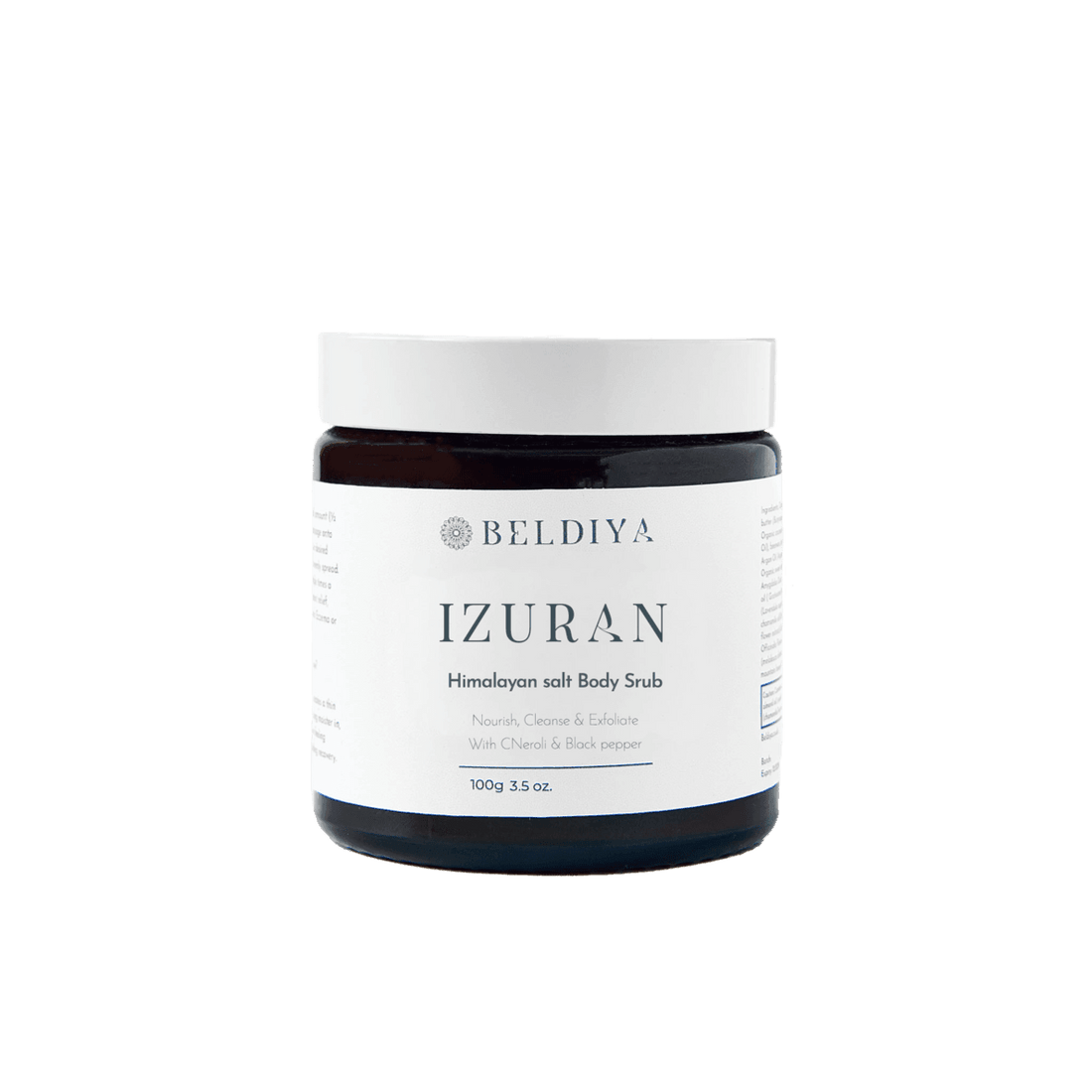 Izuran Himalayan Body scrub - beldiya