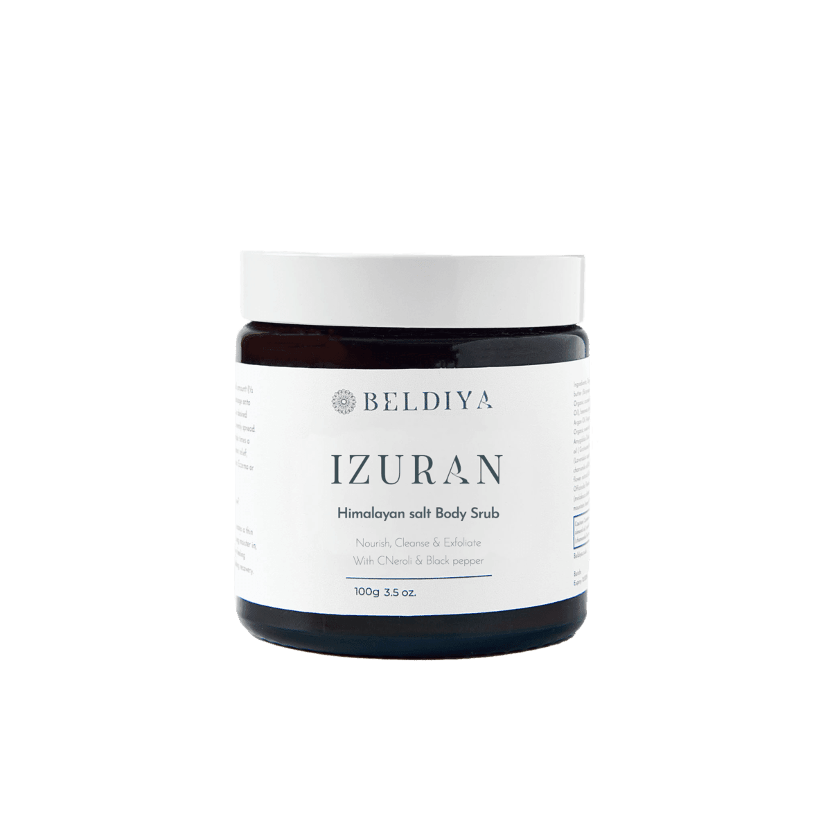 Izuran Himalayan Body scrub - beldiya