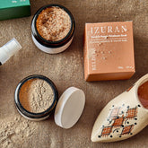 Izuran Himalayan Body scrub - beldiya