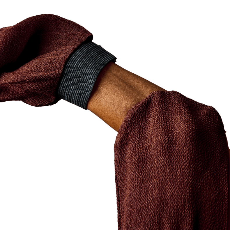 Kessa Moroccan exfoliating glove - beldiya