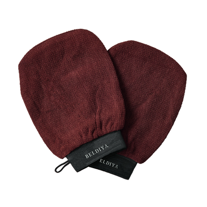 Keyasa Moroccan exfoliating glove