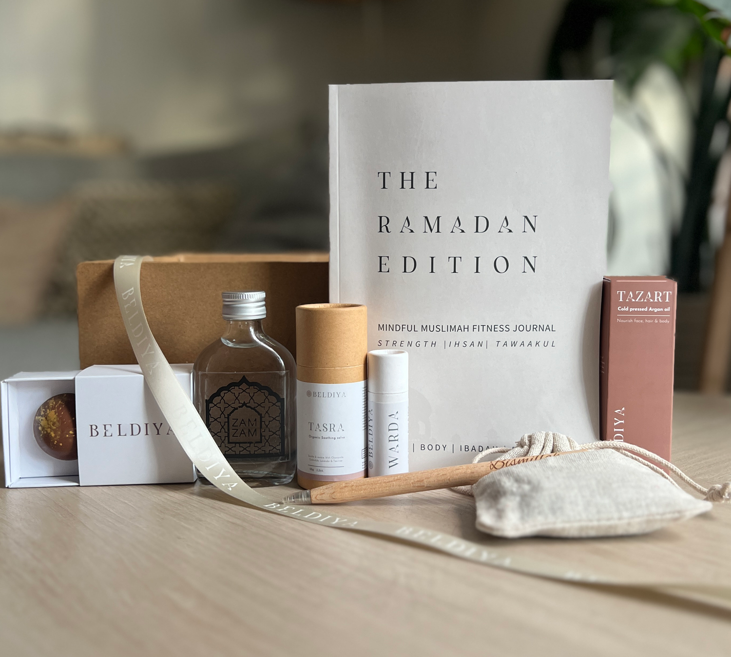 Ramadan box For her