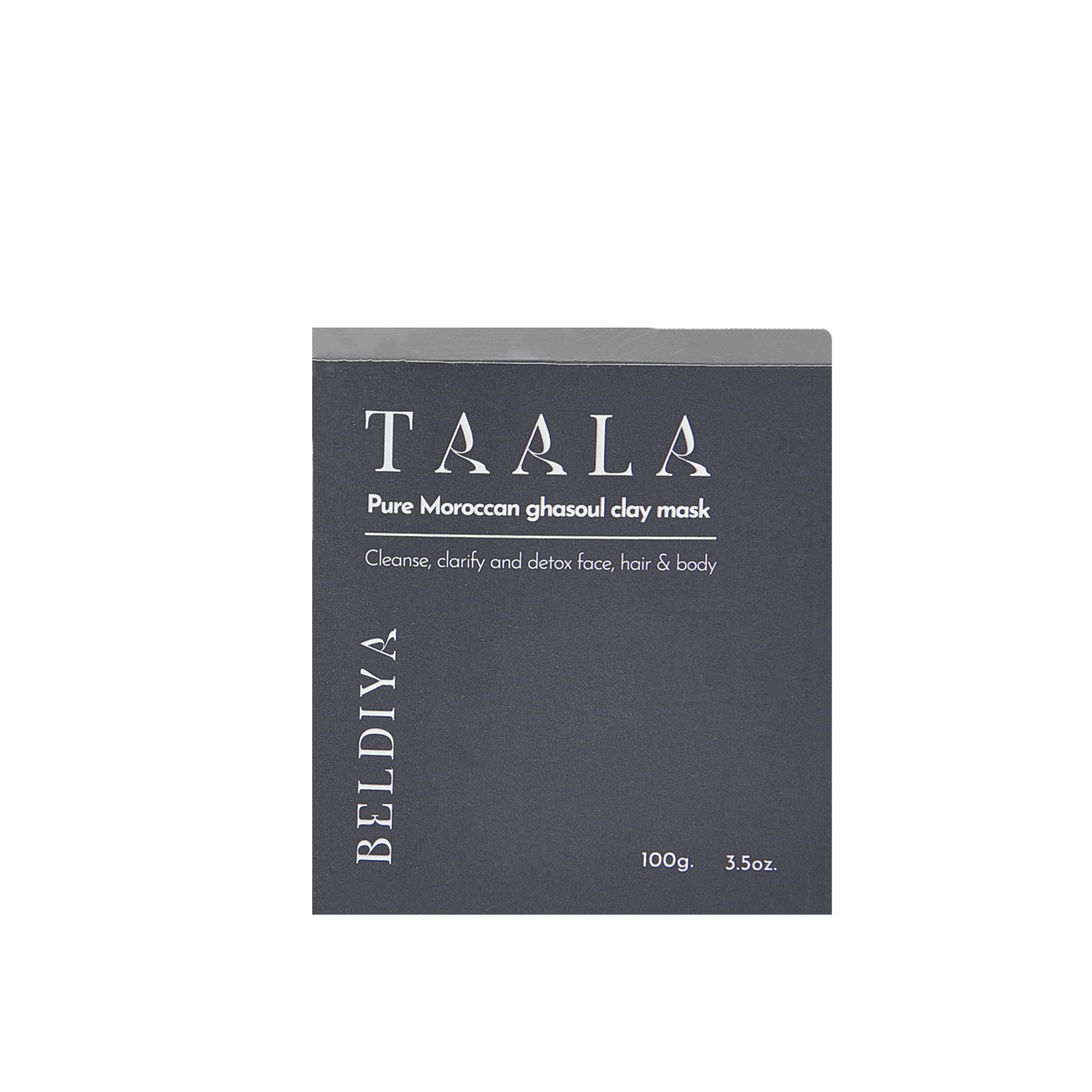 Taala Organic Ghasoul clay - beldiya