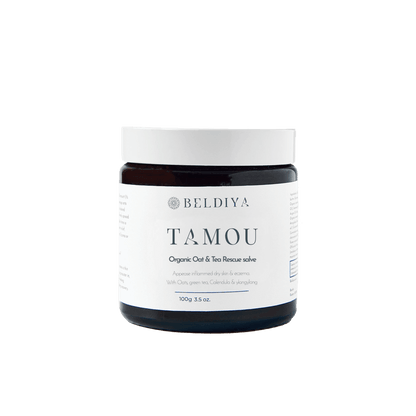 Tamou Organic Rescue salve - beldiya