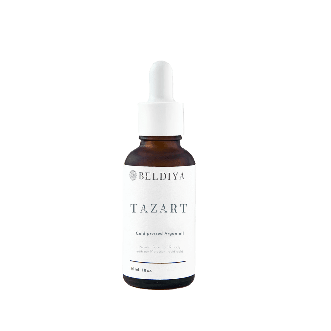 Tazart Organic Argan oil - beldiya