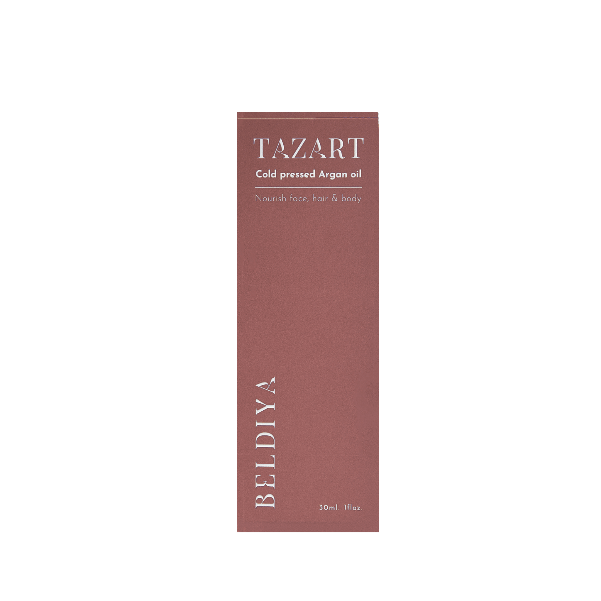 Tazart Organic Argan oil - beldiya