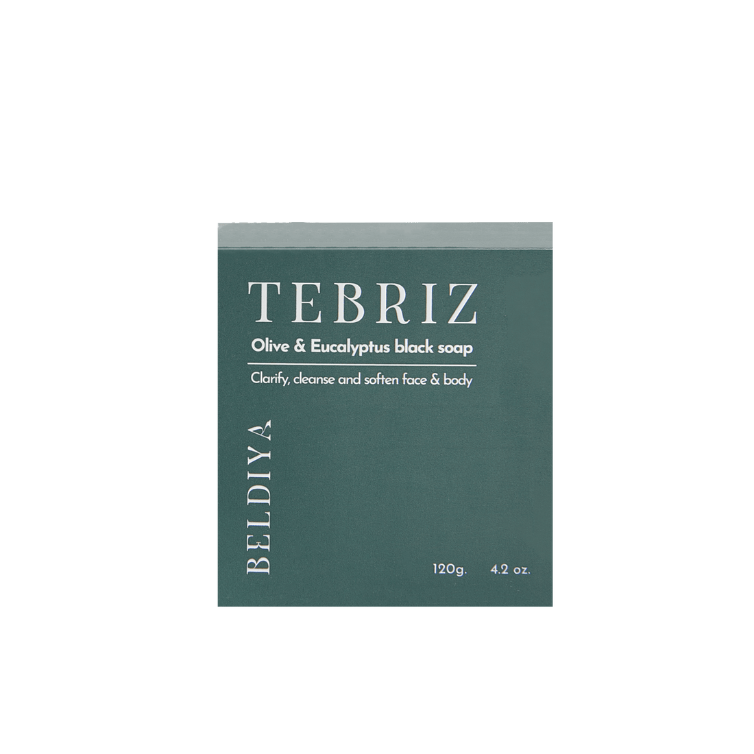 Tebriz Moroccan soap - beldiya