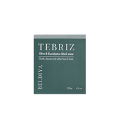 Tebriz Moroccan soap - beldiya