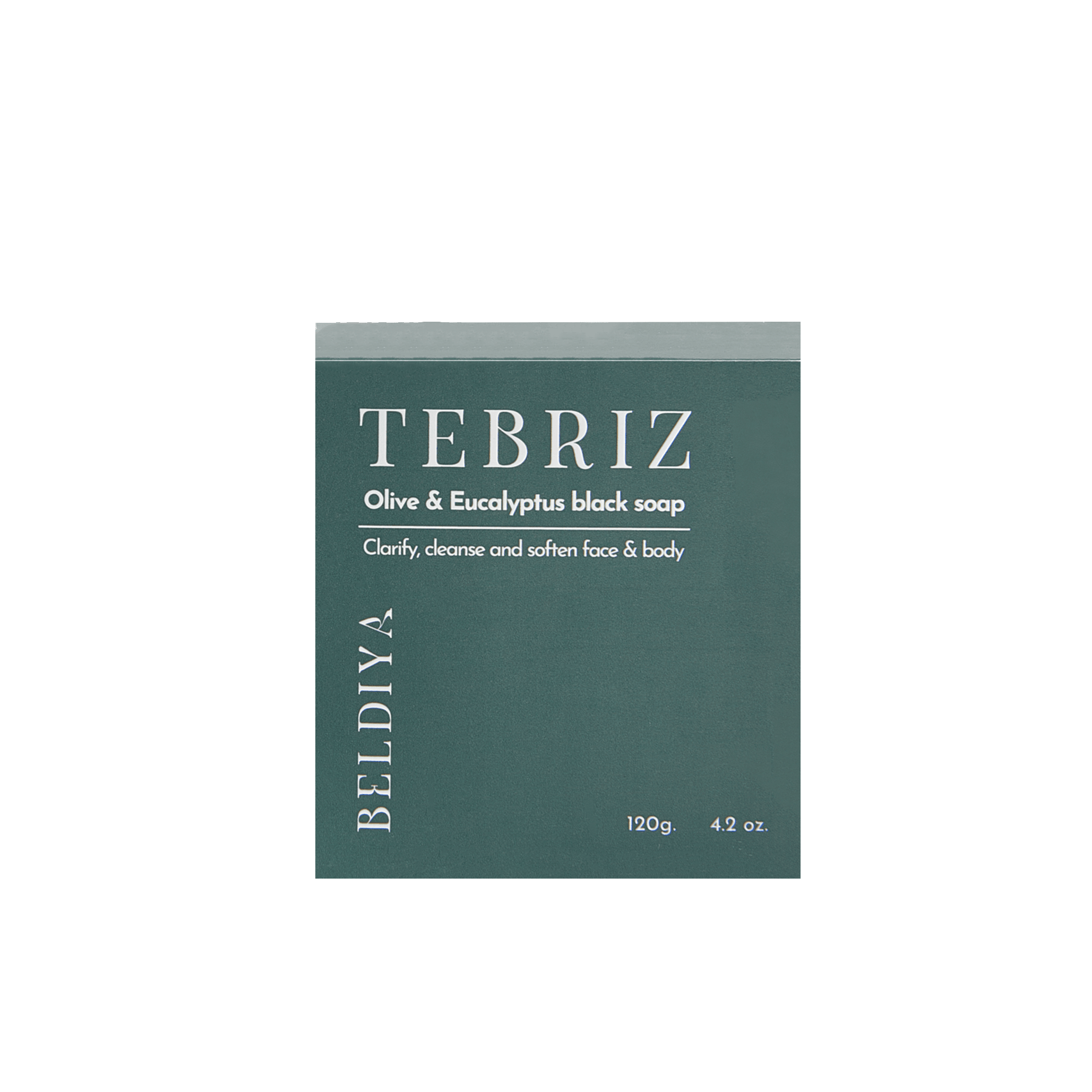 Tebriz Moroccan soap - beldiya