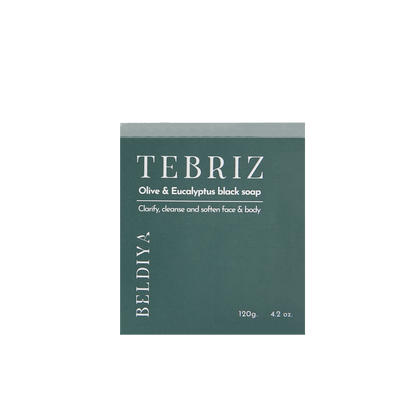 Tebriz Moroccan soap - beldiya