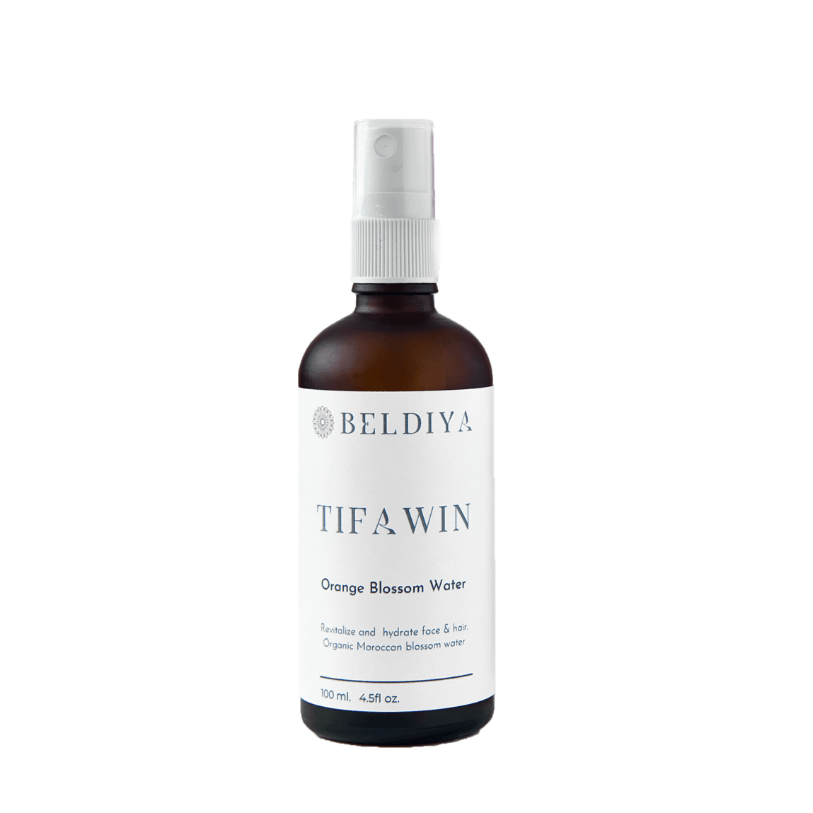 Tifawin Organic orange blossom toner - beldiya