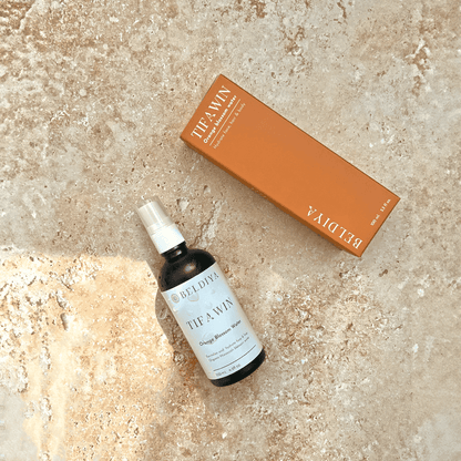 Tifawin Organic orange blossom toner - beldiya