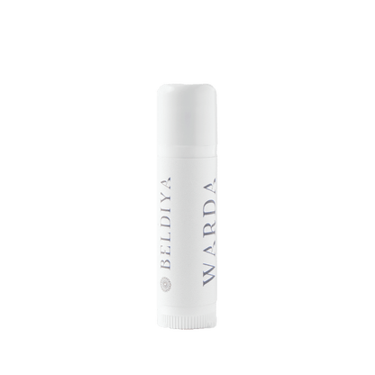 Warda Rose &amp; Mint lip balm - beldiya