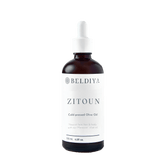 Zitoun organic cioldpressed olive oil - beldiya