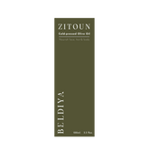 Zitoun organic cioldpressed olive oil - beldiya