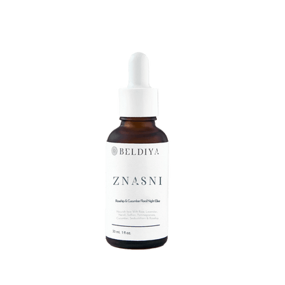 Znasni Organic floral night elixir - beldiya